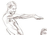 gesture