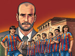 'Herois de la Masia' Cover