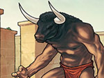 Theseus and the Minotaur