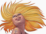 Sleazy Rock Girl